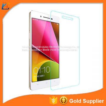 High Quality Anti Fingerprint Anti Oil Anti Friction HD Clear Tempered Glass Screen Protective Guards photo-2