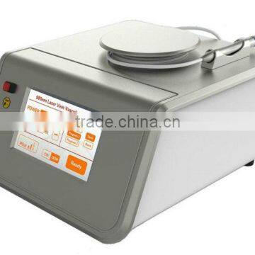 New product launch in china that laser blood vessel removal side effects