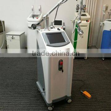 2016 New Professional Glass RF Pipe 10600nm Co2 Laser 40w Co2 Fractional Laser Beauty Device photo-3
