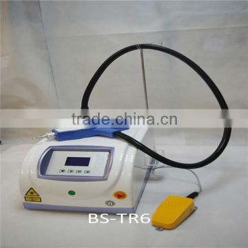 Dark eyebrow removal laser machine