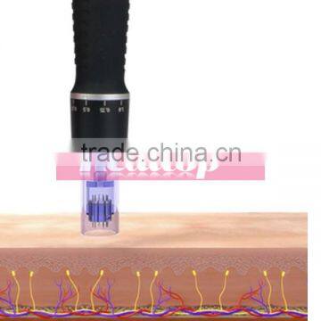 Micro Needle Cartridge Supplier 1 3 5 7 9 12 36 42 Nano for Microneedling Pen, Electric Dermaroller dr Pen Needle photo-6