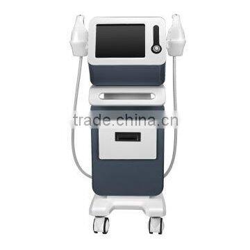 Chest Shaping Quick Result High Intensity Focused Ultrasound Hifu Hips Shaping Weight Loss Machine With Medical CE Approval Back Tightening