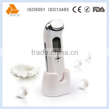 siken spa galvanic facial machine