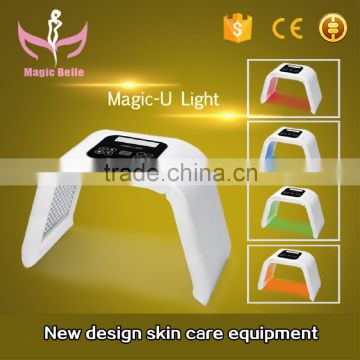 High Quality omega light beauty machine/acne scar removal cream/LED Light Therapy Machine