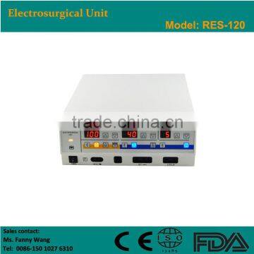 2016 Promotion!!High frequency Leep Electrosurgical Unit /Diathermy/Cautery machine/ESU