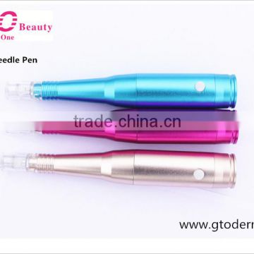 effective micro needle replacement head derma electric pen nano needle