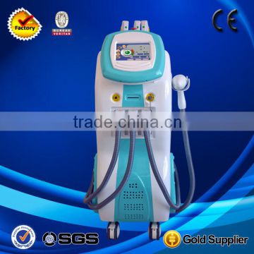 5 in 1 beauty body spa machine with yag laser IPL