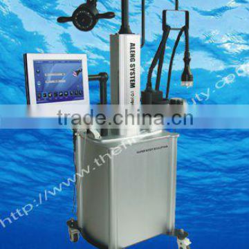 CE and Technology provided multipolar RF thermal slimming system Fat loss machine (FB-F017)