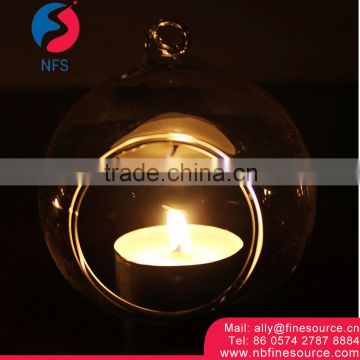 Small Glass Cheap Candle Holder Lantern Decoration Candle Lantern