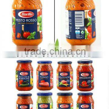 Barilla Pesto Rosso tomato sauce 200g 190ml