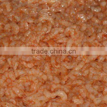 Frozen Red Shrimp Meat