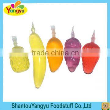 Halal delicious Fruit Shape Jelly Candy