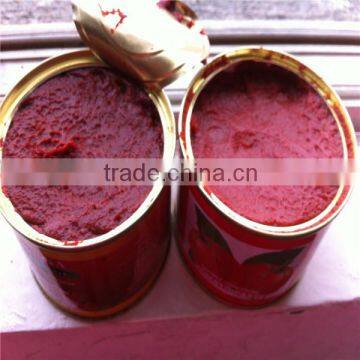 Hot sale Canned Style Tomato Paste