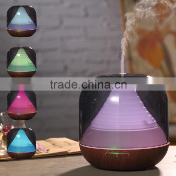 Safe /environmental/high quality electric aroma diffuser with timer & mist ajustable