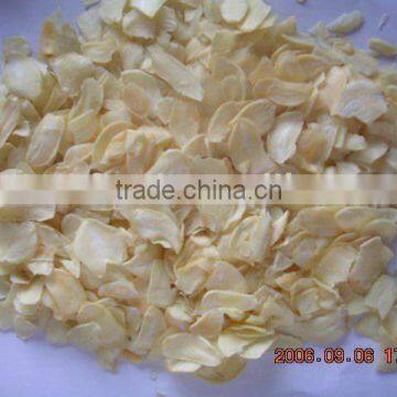 Dehydrated Garlic Flakes