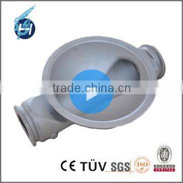 OEM China Quality Manufacturer Stop Pin Steel Casting Part/Push Block Die Casting Part/Flat Head Cap Scre Nickel Casting Part photo-5