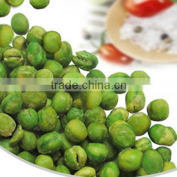 Fried Crispy Garlic Green Pea