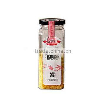 PET Plastic Canister