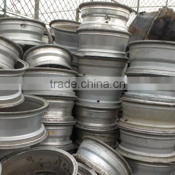 aluminum alloy wheel scrap