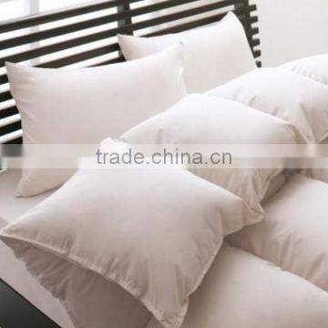 Hotel linen 70% goose or duck down feather duvet