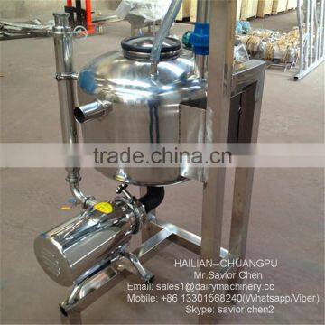 Dairy Farm Milk Collecting Tank Milking Equipment