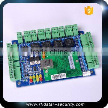 Hot Sale RFID Four Door Type RS485 Access Controller