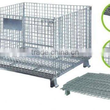 Heavy Industry Wire Mesh Container