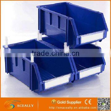 Stackable PP Material Box Plastic Storage Bins photo-5