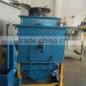 GYT Induction Melting and Holding Casting Furnace photo-3