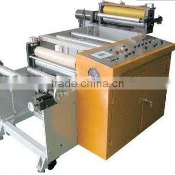 disposable aluminum foil container making machine