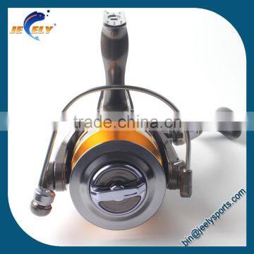 Gear Ratio 5.2:1 Bait Runner Fishing Spinning Reel