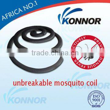 Eco-friendly,high quality,unbreakable mosquito repellent. inseciticide coil smokeless mosquito coils