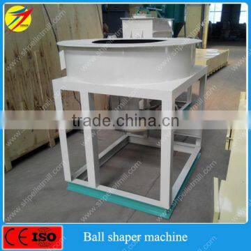 High capacity organic fertilizer making machine