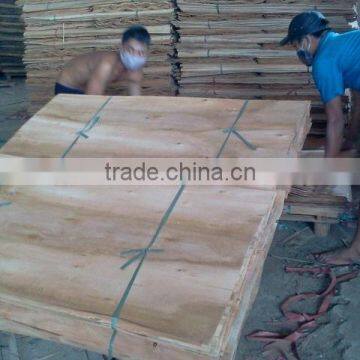 Acacia core veneer origin of Vietnam 100%A grade