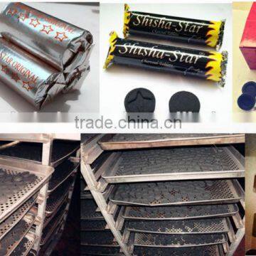 Magic Hard Wood Coal Shisha Charcoal for Hookahs photo-2