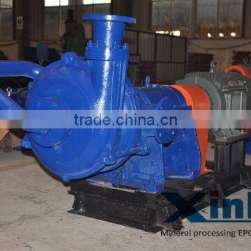 China Professional Manufacturers Slurry Pump For Mining Machine photo-3