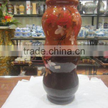 Hot Selling Ceramic-porcelain Vase From Vietnam With Original Price photo-3