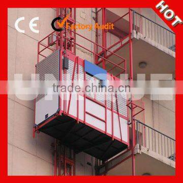 SC100 1000kg Sri Lanka construction hoist