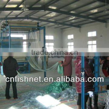 fish net for trawl factory