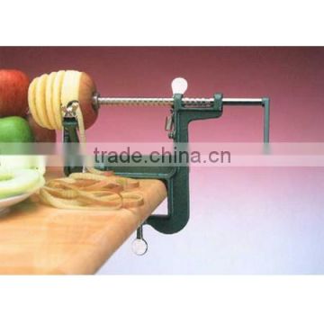 2015 new type hand apple peeler machine industry,