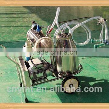 Cow/Goat Bucket Milking System