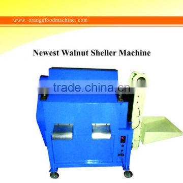 Stainless Steel Newest Walnut Sheller Machine