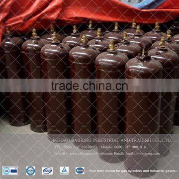 Security Acetylene Cylinder For Industrial Use