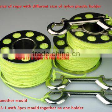 Stainless Steel Finger Spool Reel photo-6