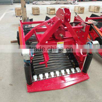 2016 newest 3 point potato picker potato harvesting machine