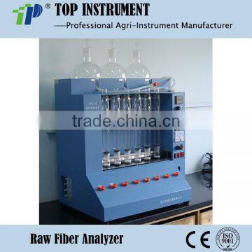 Raw Fiber Content Tester