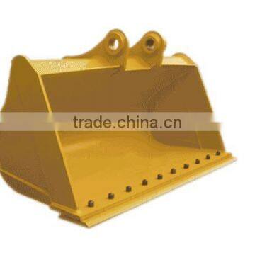 Custom Excavator Heavy Equipment Loader Buckets for stone quarry front loader bucket