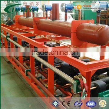 The Pu Panels Modular Walk In Air Blast Fast Deep Freezer Room Plant For Meat Fish Vegetable Fruit