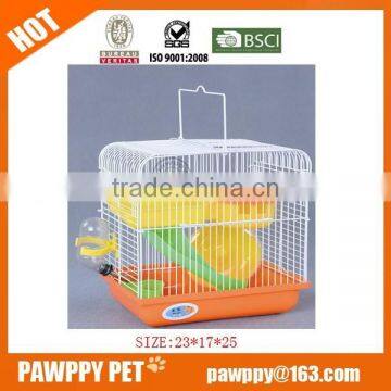 Wire Pet Hamster Cage photo-6