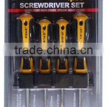 4pc screwdriver set(THP045)